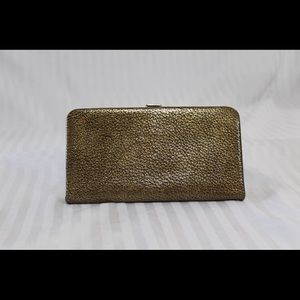 Gold Lodis Wallet